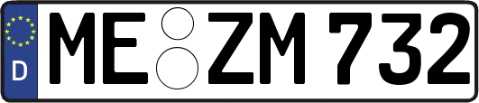ME-ZM732