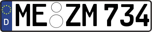 ME-ZM734