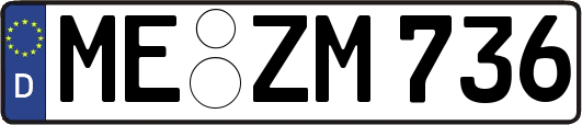 ME-ZM736