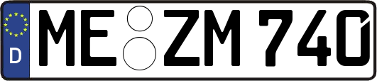 ME-ZM740