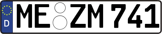 ME-ZM741