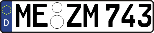 ME-ZM743