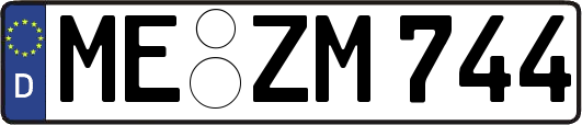 ME-ZM744