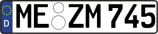 ME-ZM745