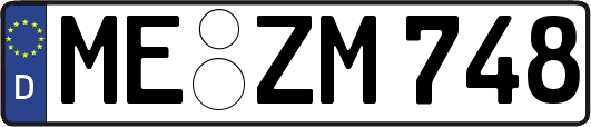 ME-ZM748