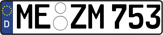 ME-ZM753