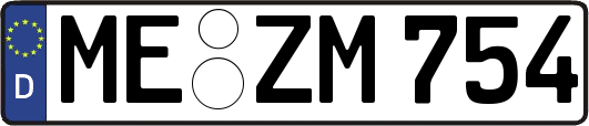 ME-ZM754