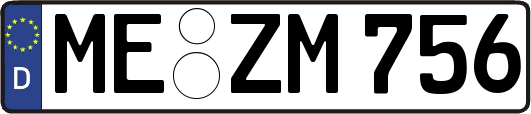 ME-ZM756