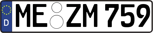ME-ZM759