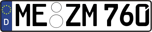 ME-ZM760