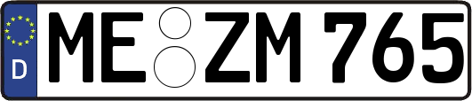 ME-ZM765