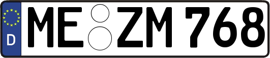 ME-ZM768