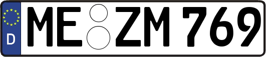 ME-ZM769