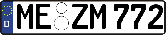 ME-ZM772