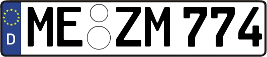 ME-ZM774