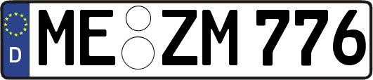 ME-ZM776