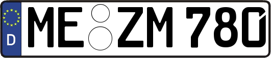 ME-ZM780