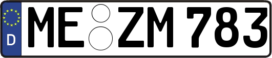 ME-ZM783