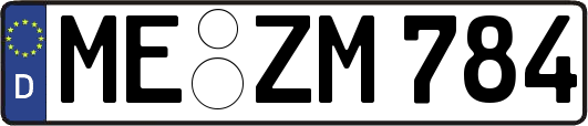 ME-ZM784