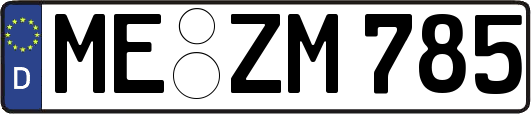 ME-ZM785