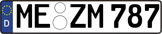 ME-ZM787