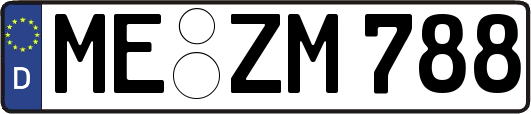 ME-ZM788