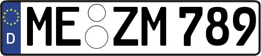 ME-ZM789