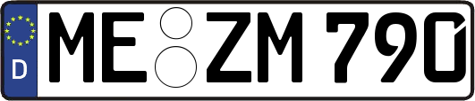 ME-ZM790