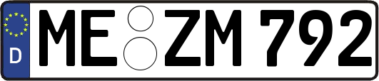 ME-ZM792