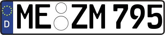 ME-ZM795