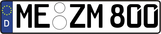 ME-ZM800