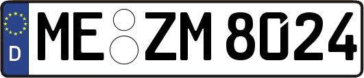 ME-ZM8024