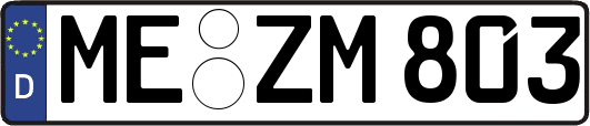 ME-ZM803