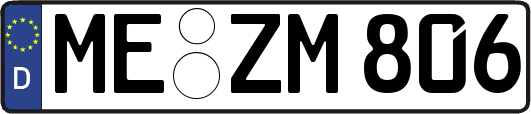 ME-ZM806