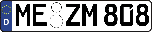 ME-ZM808