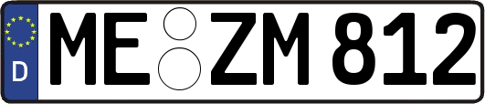 ME-ZM812