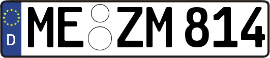 ME-ZM814