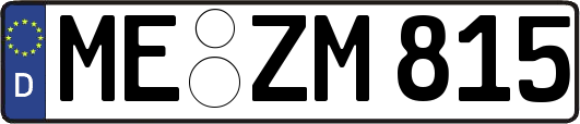 ME-ZM815