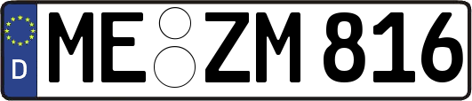 ME-ZM816
