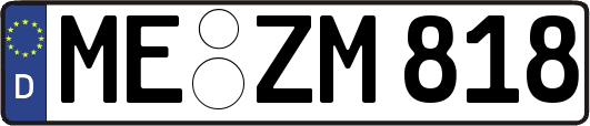 ME-ZM818