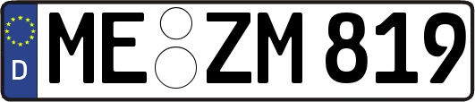 ME-ZM819