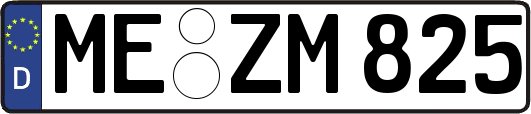 ME-ZM825