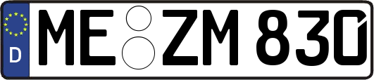 ME-ZM830