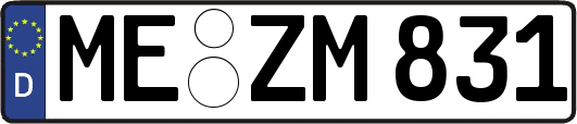 ME-ZM831