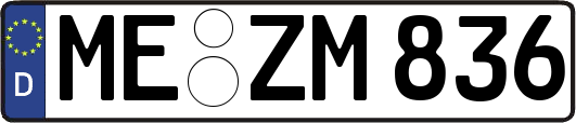 ME-ZM836
