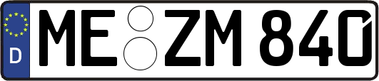 ME-ZM840