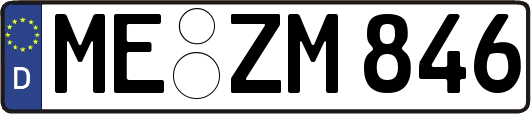 ME-ZM846