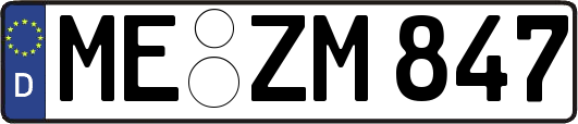 ME-ZM847
