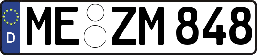 ME-ZM848