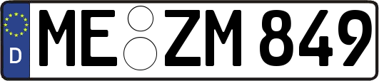ME-ZM849